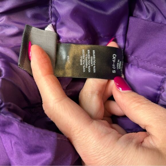 Champion Kids-Youth Purple Snow Pants -Snowboard Ski Snow Gear - Picture 8 of 9